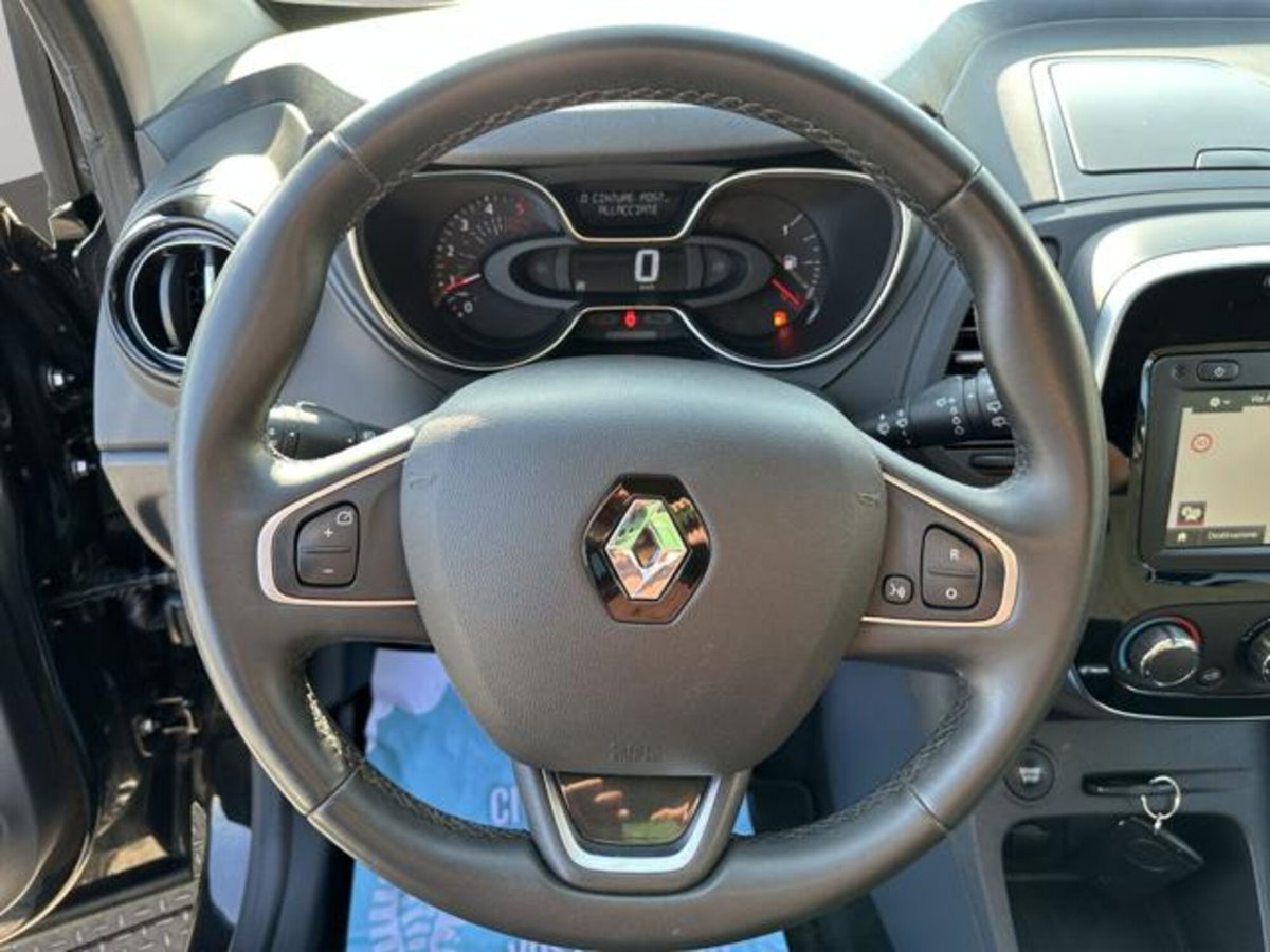 Renault Captur dCi 8V 90 CV Business (8)