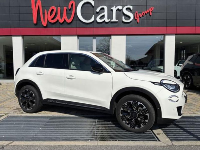 Fiat 600 1.2 hybrid La Prima 110cv auto