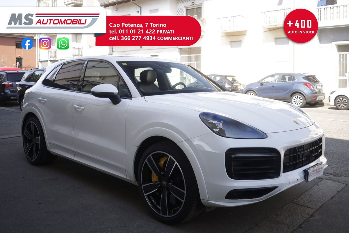 Porsche Cayenne 3.0 V6