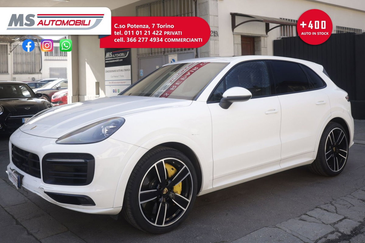 Porsche Cayenne 3.0 V6 (11)
