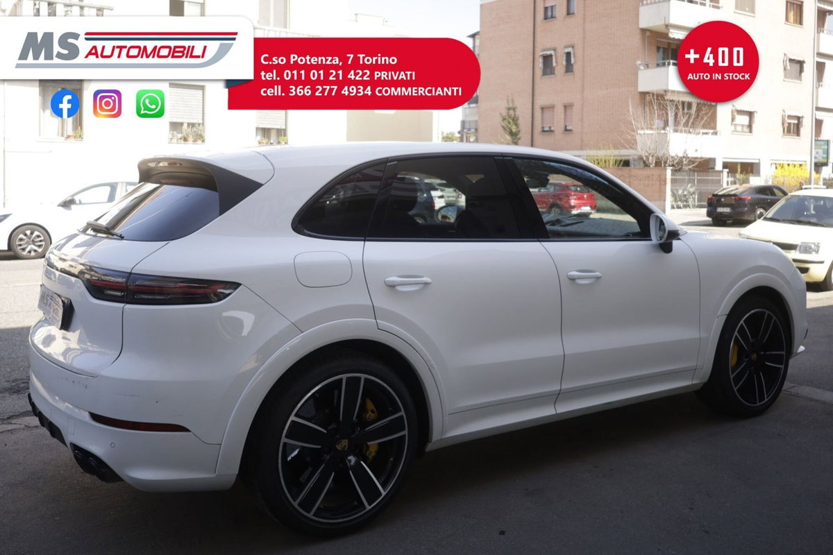Porsche Cayenne 3.0 V6 (13)