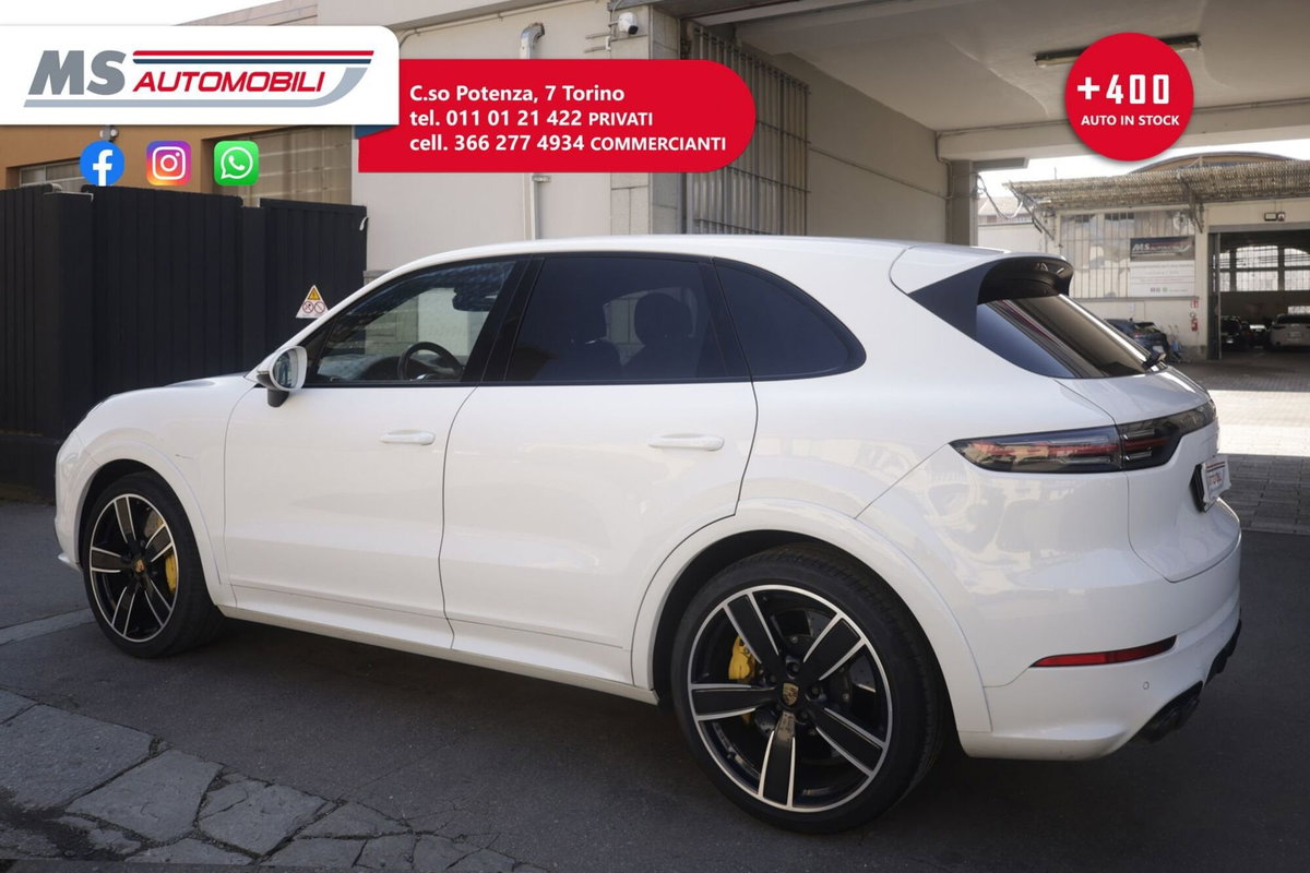 Porsche Cayenne 3.0 V6 (15)