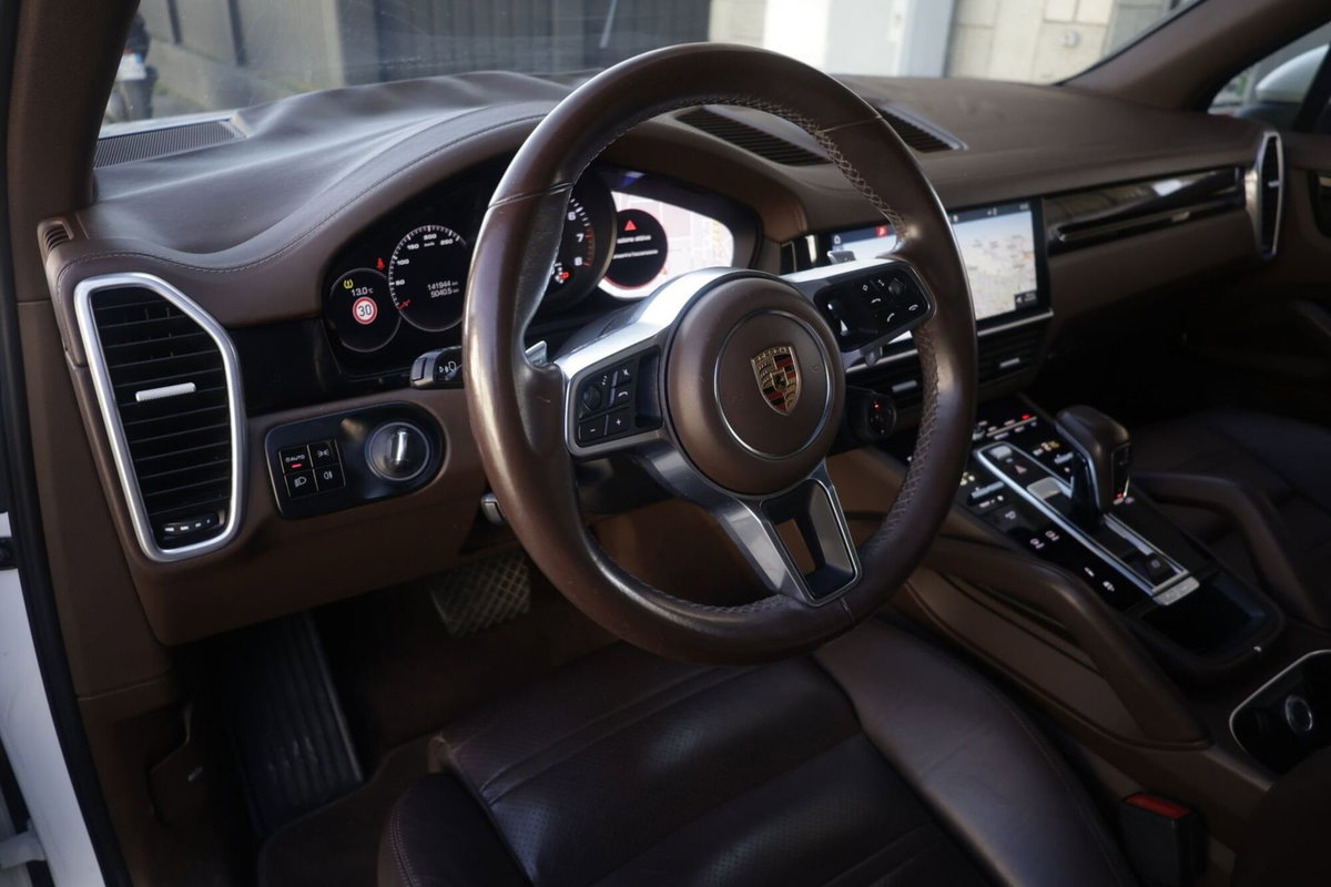 Porsche Cayenne 3.0 V6 (16)