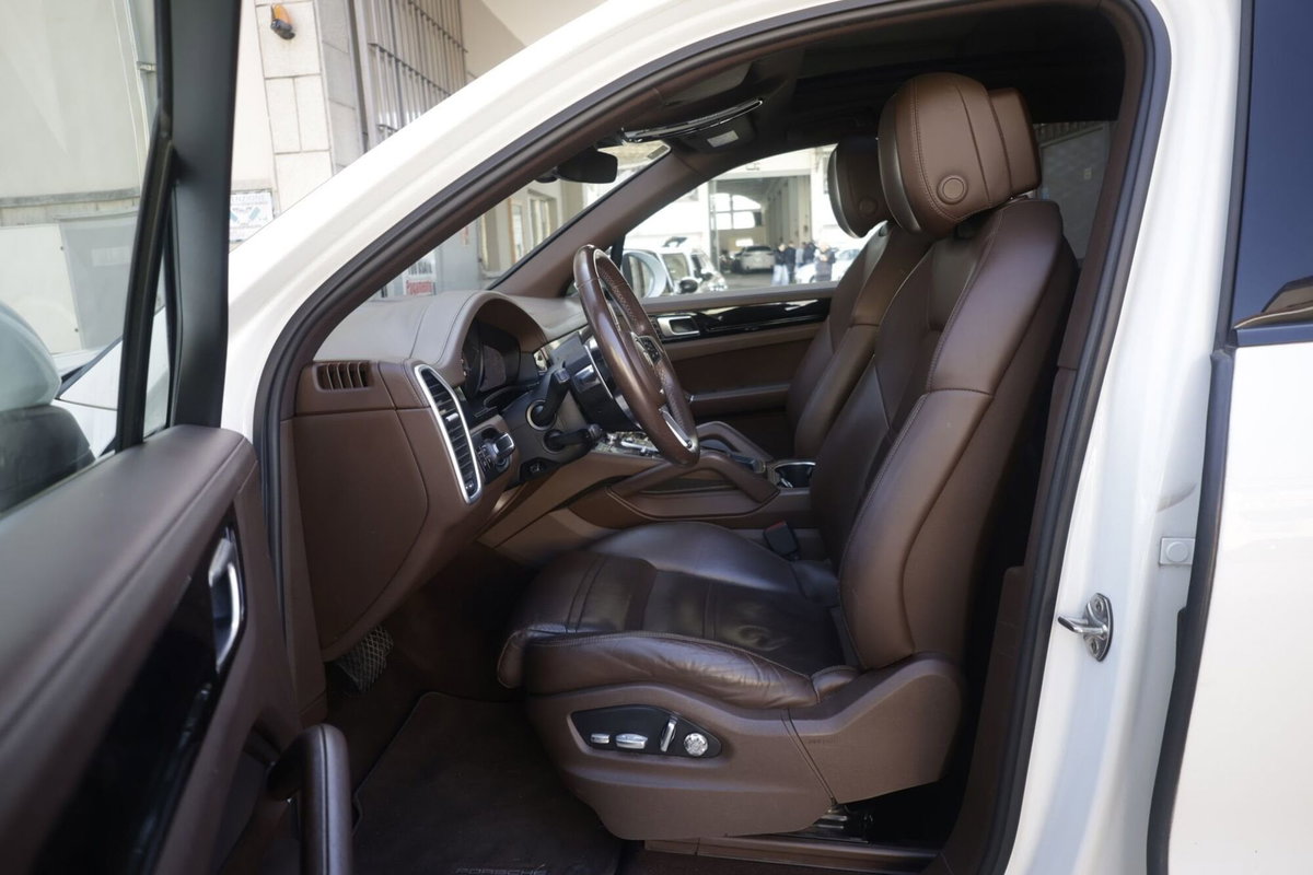 Porsche Cayenne 3.0 V6 (18)