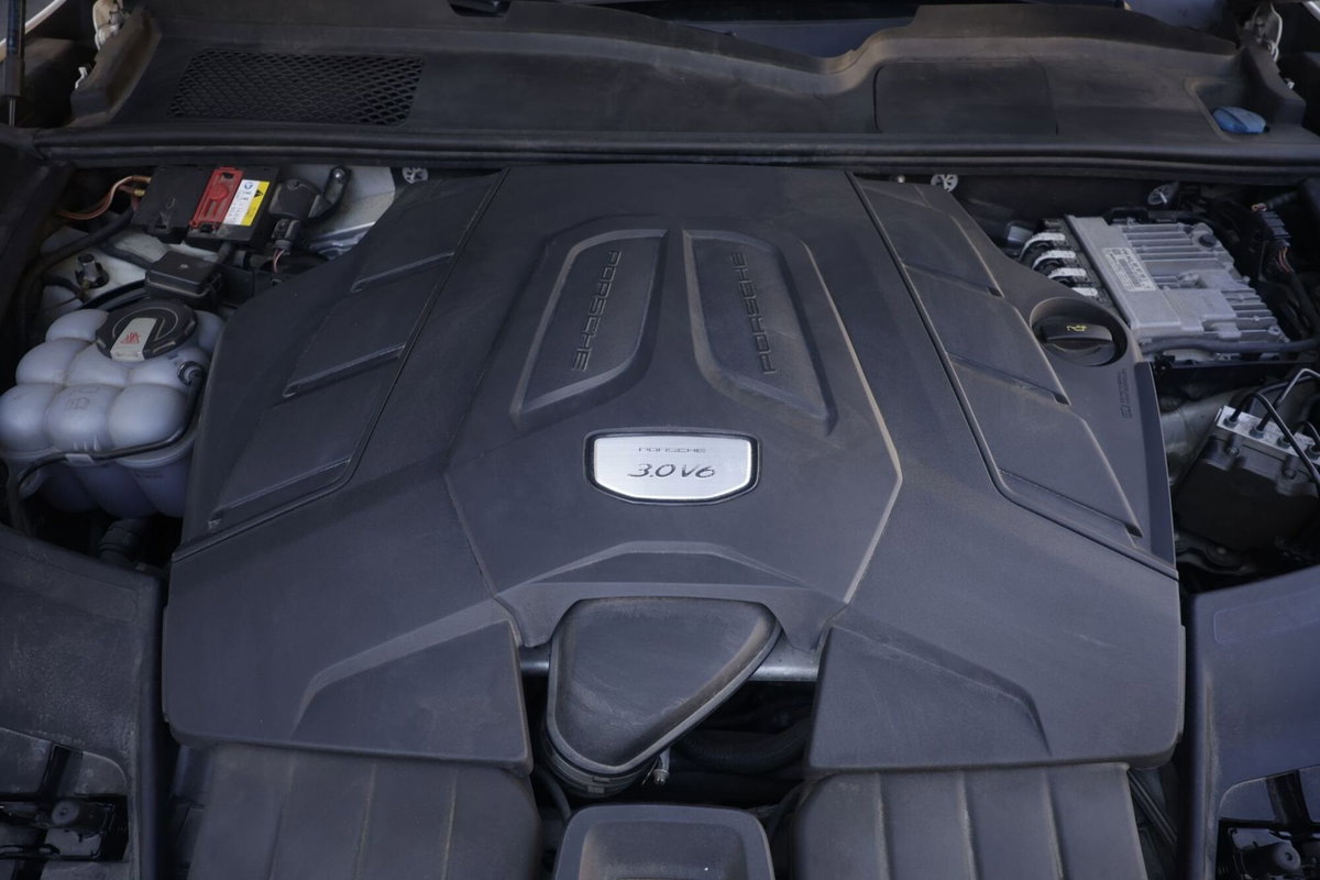Porsche Cayenne 3.0 V6 (20)