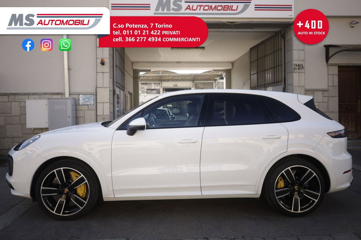 Porsche Cayenne 3.0 V6 (4)