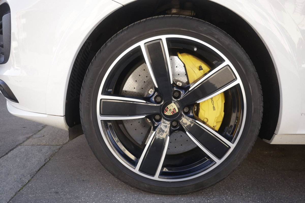 Porsche Cayenne 3.0 V6 (5)