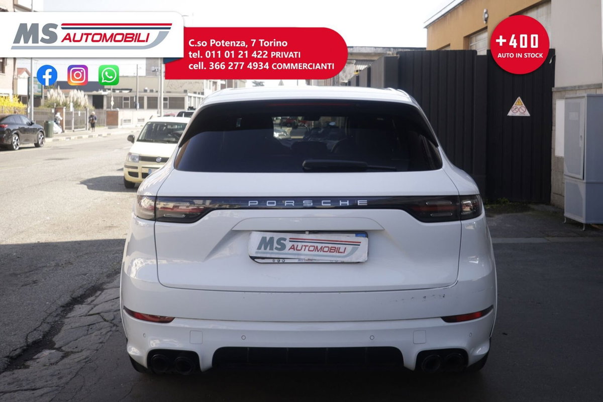 Porsche Cayenne 3.0 V6 (7)