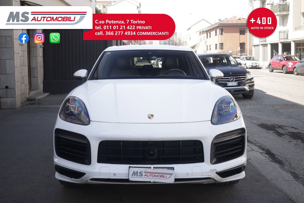 Porsche Cayenne 3.0 V6 (9)