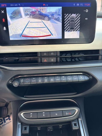 Fiat 600 1.2 hybrid La Prima 110cv auto (12)