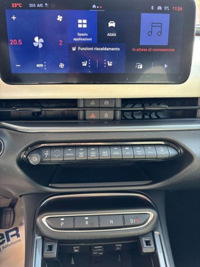 Fiat 600 1.2 hybrid La Prima 110cv auto (13)