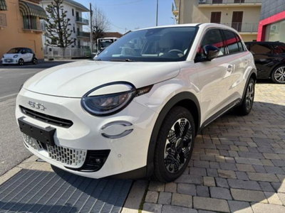 Fiat 600 1.2 hybrid La Prima 110cv auto (16)