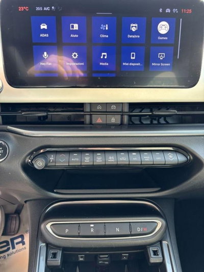 Fiat 600 1.2 hybrid La Prima 110cv auto (18)