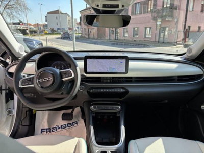 Fiat 600 1.2 hybrid La Prima 110cv auto (8)