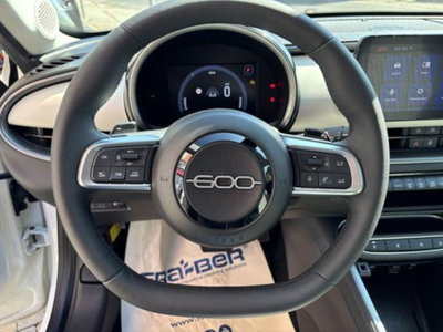 Fiat 600 1.2 hybrid La Prima 110cv auto (9)