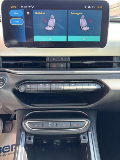 Fiat 600 1.2 hybrid La Prima 110cv auto (13)