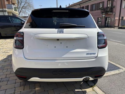 Fiat 600 1.2 hybrid La Prima 110cv auto (4)