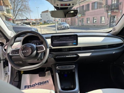 Fiat 600 1.2 hybrid La Prima 110cv auto (8)