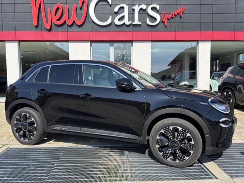 Fiat 600 1.2 hybrid La Prima 110cv auto