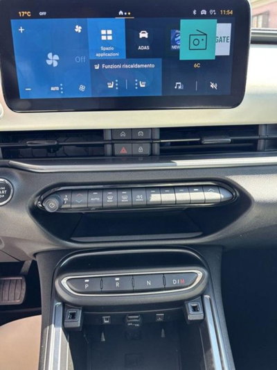 Fiat 600 1.2 hybrid La Prima 110cv auto (13)