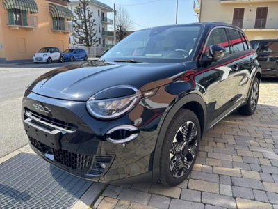 Fiat 600 1.2 hybrid La Prima 110cv auto (16)