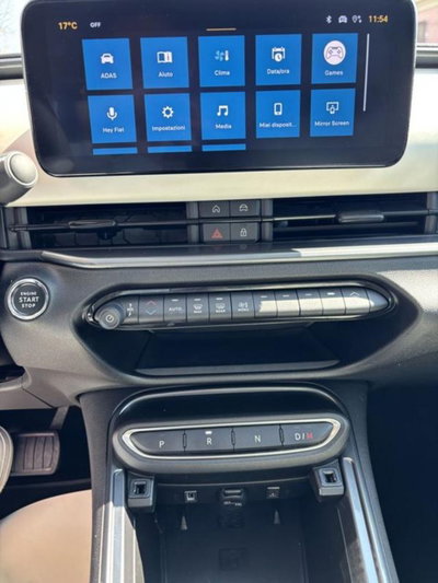 Fiat 600 1.2 hybrid La Prima 110cv auto (18)