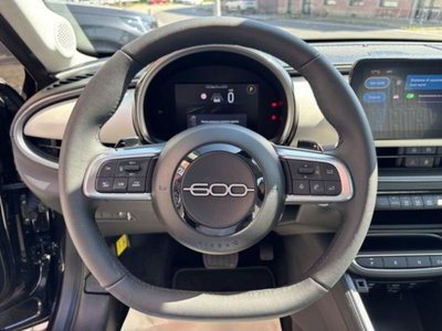 Fiat 600 1.2 hybrid La Prima 110cv auto (9)