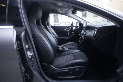 Mercedes-Benz CLA Shooting Brake 200 d AMG Line Premium Plus auto (13)