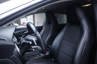 Mercedes-Benz CLA Shooting Brake 200 d AMG Line Premium Plus auto (18)