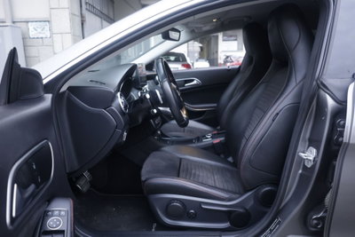 Mercedes-Benz CLA Shooting Brake 200 d AMG Line Premium Plus auto (19)