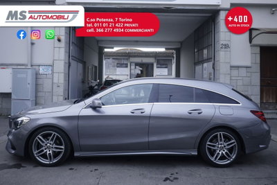 Mercedes-Benz CLA Shooting Brake 200 d AMG Line Premium Plus auto (4)