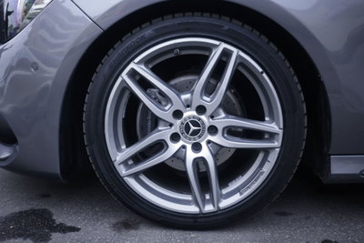 Mercedes-Benz CLA Shooting Brake 200 d AMG Line Premium Plus auto (5)