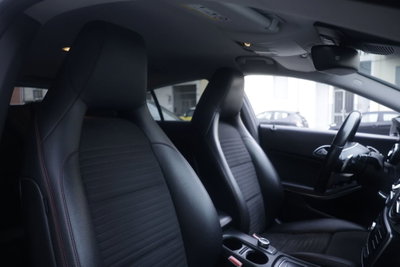 Mercedes-Benz CLA Shooting Brake 200 d AMG Line Premium Plus auto (6)