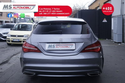 Mercedes-Benz CLA Shooting Brake 200 d AMG Line Premium Plus auto (8)
