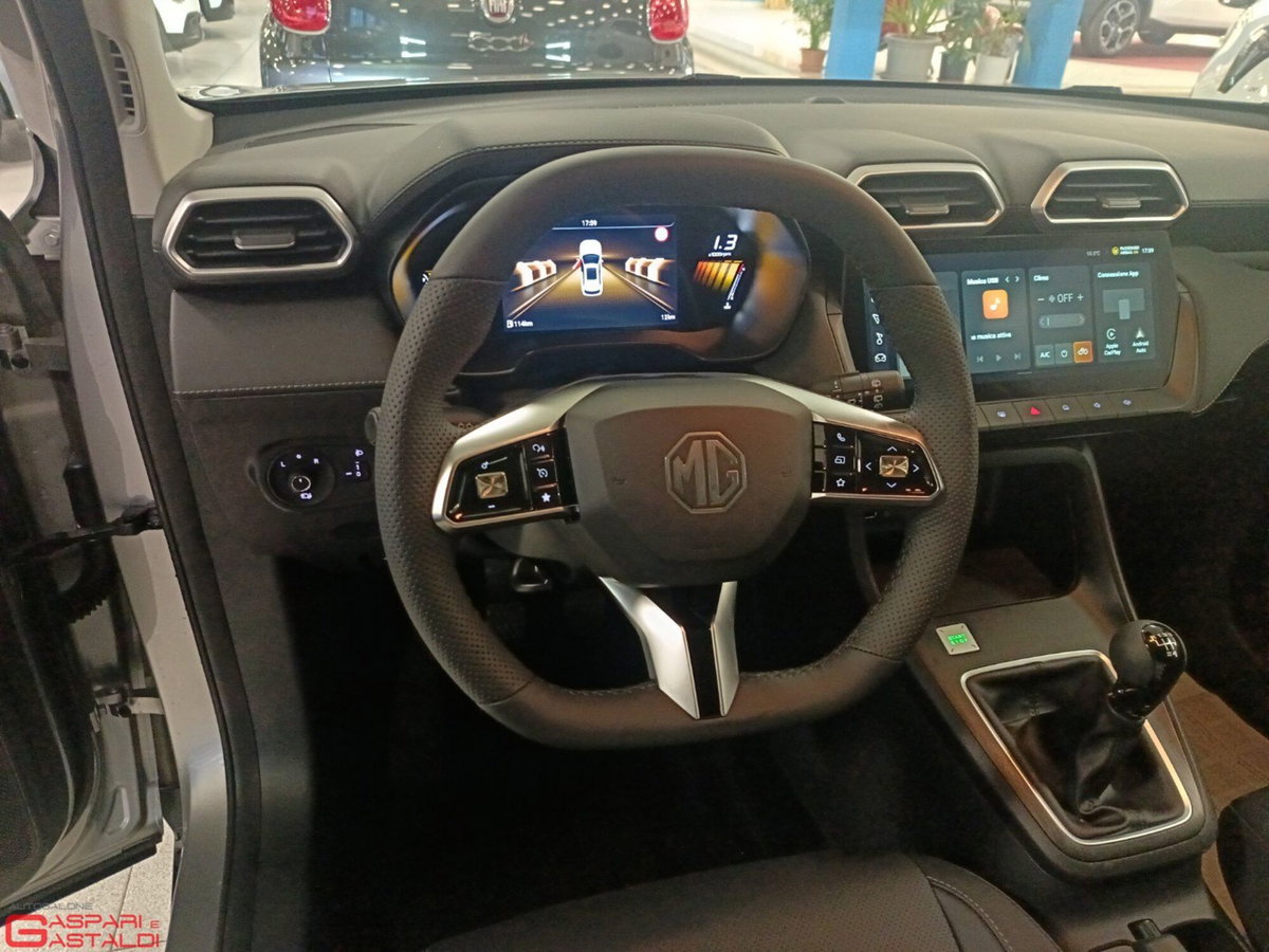 Mg ZS 1.5 Comfort (12)