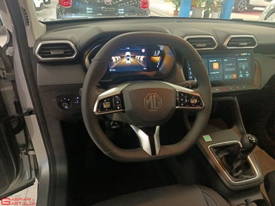 Mg ZS 1.5 Comfort (12)