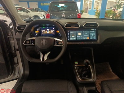 Mg ZS 1.5 Comfort (9)