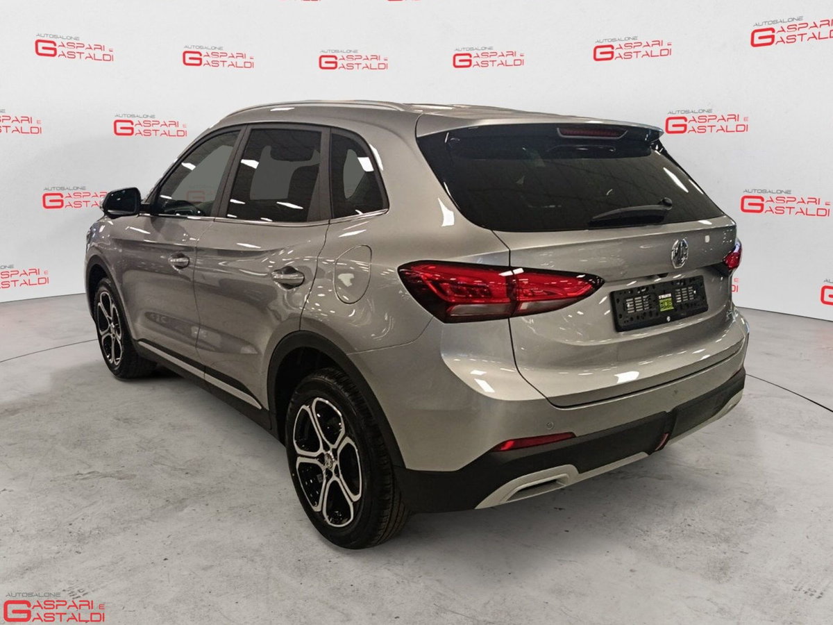 Mg ZS 1.5 Comfort (4)