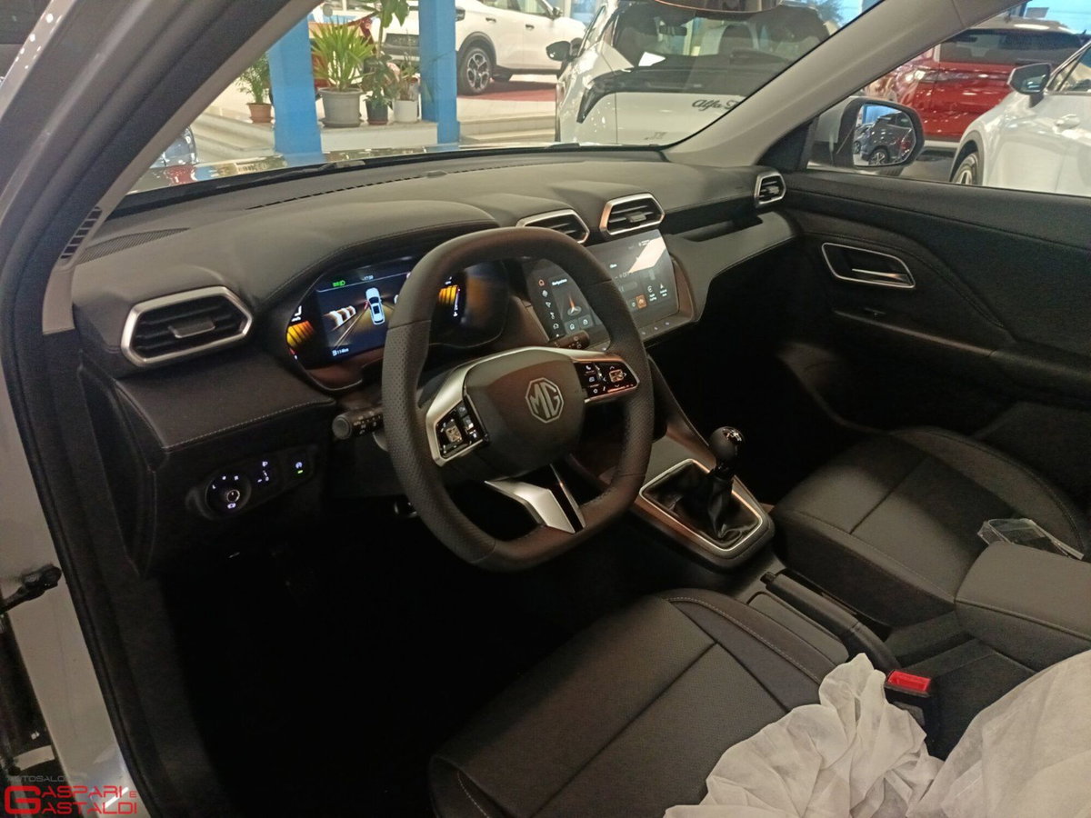 Mg ZS 1.5 Comfort (11)