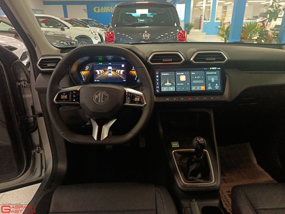 Mg ZS 1.5 Comfort (9)