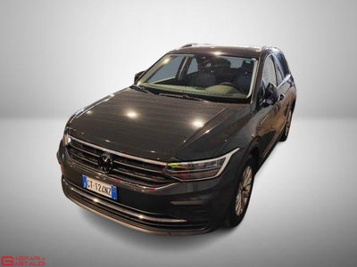 Volkswagen Tiguan Allspace 2.0 TDI SCR DSG 4MOTION Life usata