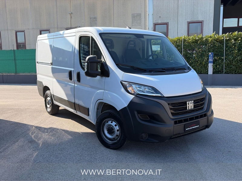 Fiat Ducato Furgone 30 MH1 2.2 mjt3 120cv serie 9