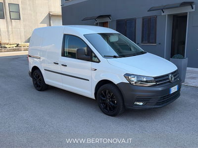 Volkswagen Veicoli Commerciali Caddy 1.6 TDI 102 CV 4p. Van usato