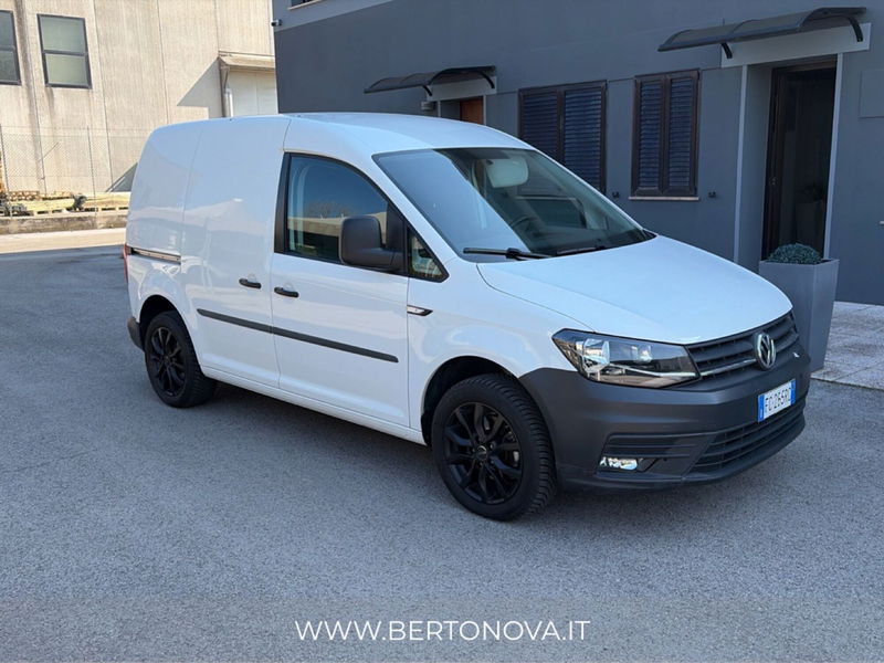 Volkswagen Veicoli Commerciali Caddy 1.6 TDI 102 CV 4p. Van