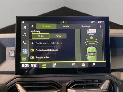 Dacia Duster 1.2 mild hybrid Journey 130cv (14)