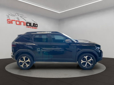 Dacia Duster 1.2 mild hybrid Journey 130cv (3)