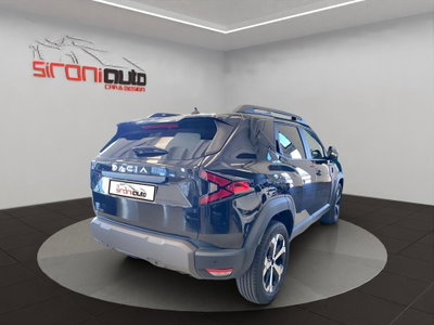 Dacia Duster 1.2 mild hybrid Journey 130cv (8)