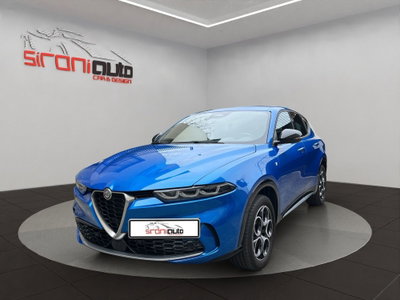 Alfa Romeo Tonale 1.3 phev Tributo Italiano Q4 280cv at6 usata