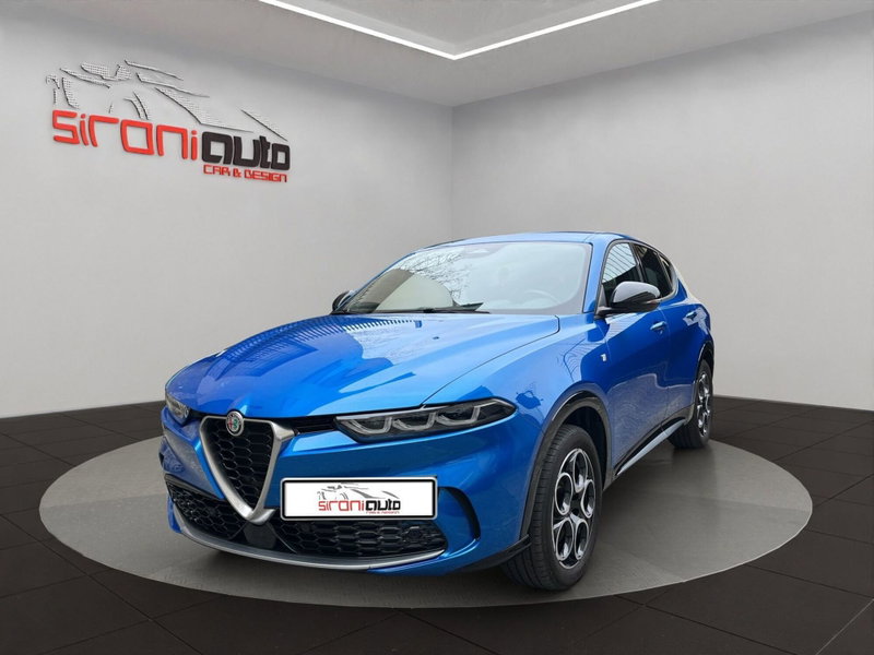 Alfa Romeo Tonale 1.3 phev Tributo Italiano Q4 280cv at6