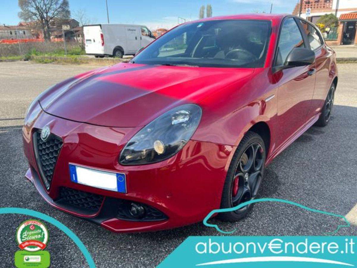 Alfa Romeo Giulietta 1.4 Turbo Sport 120cv